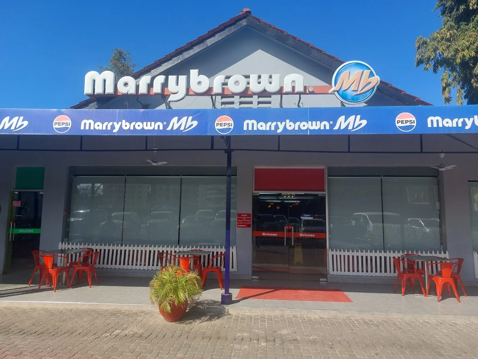 Marrybrown