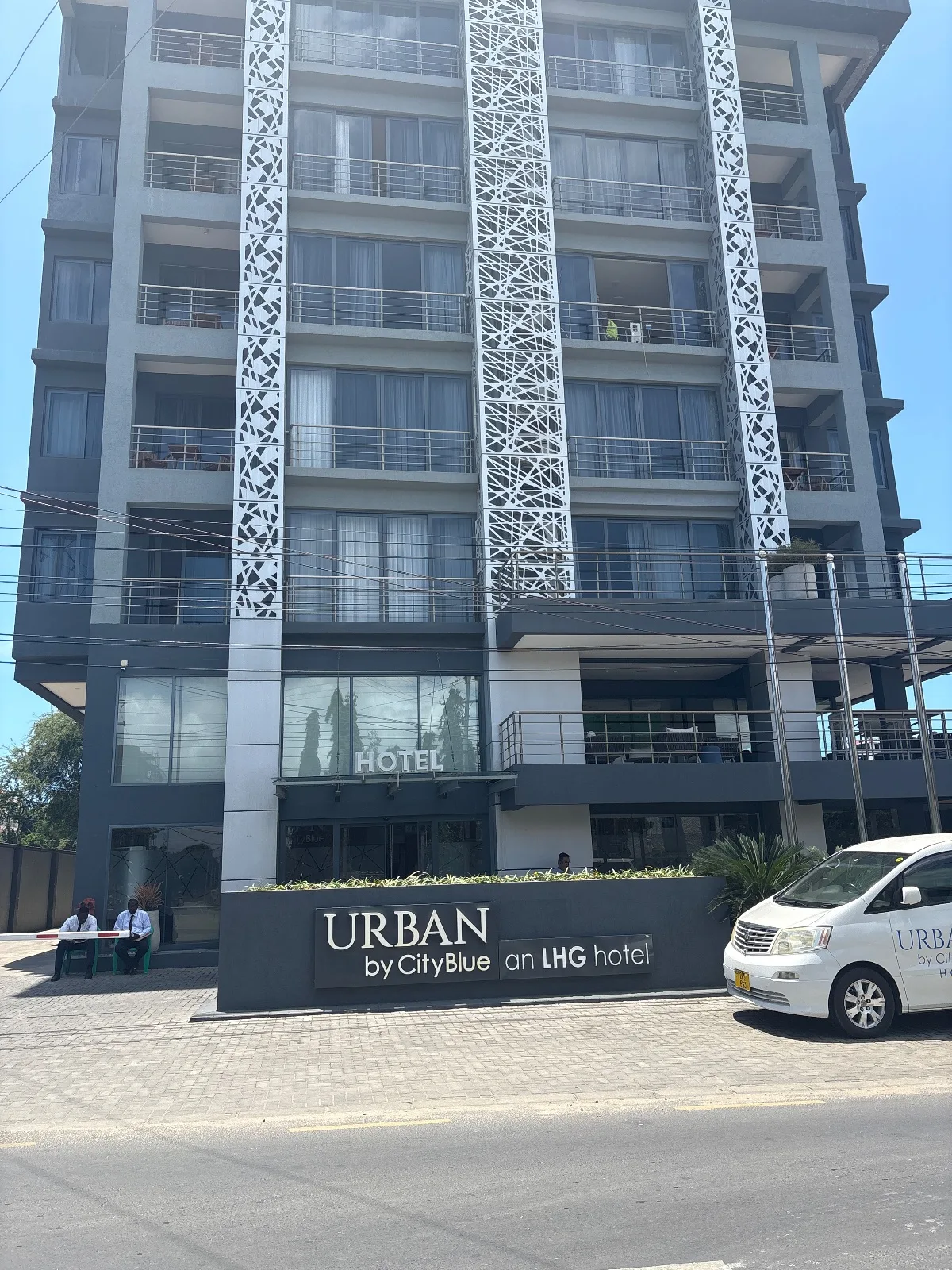 urban By City Blue