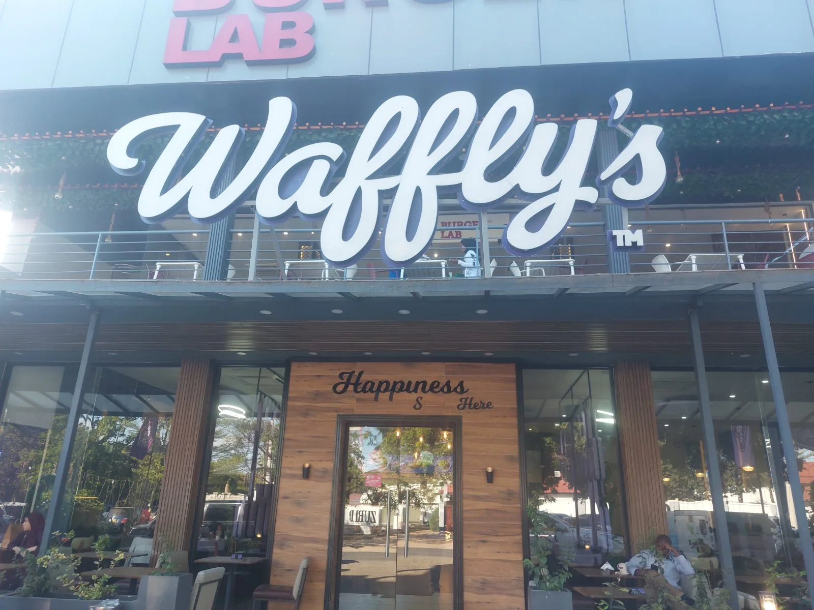 Waffly