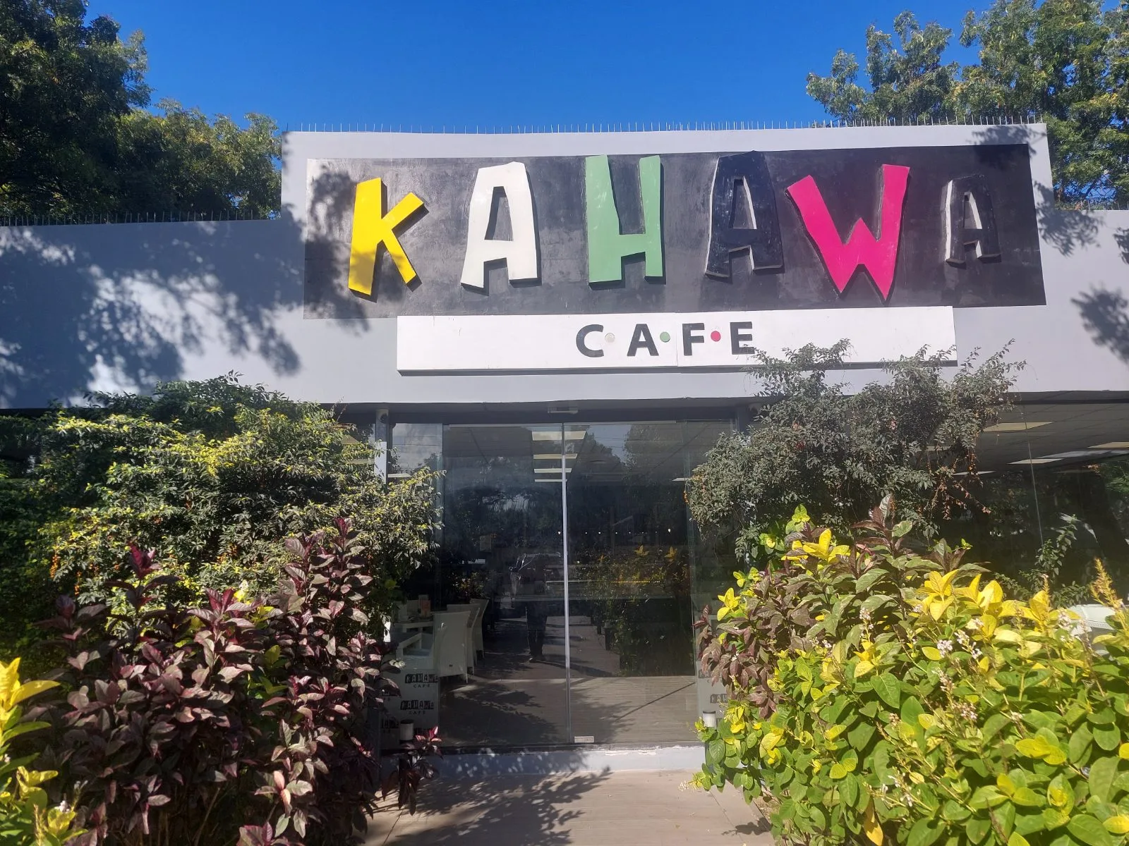 Kahawa Cafe Masaki