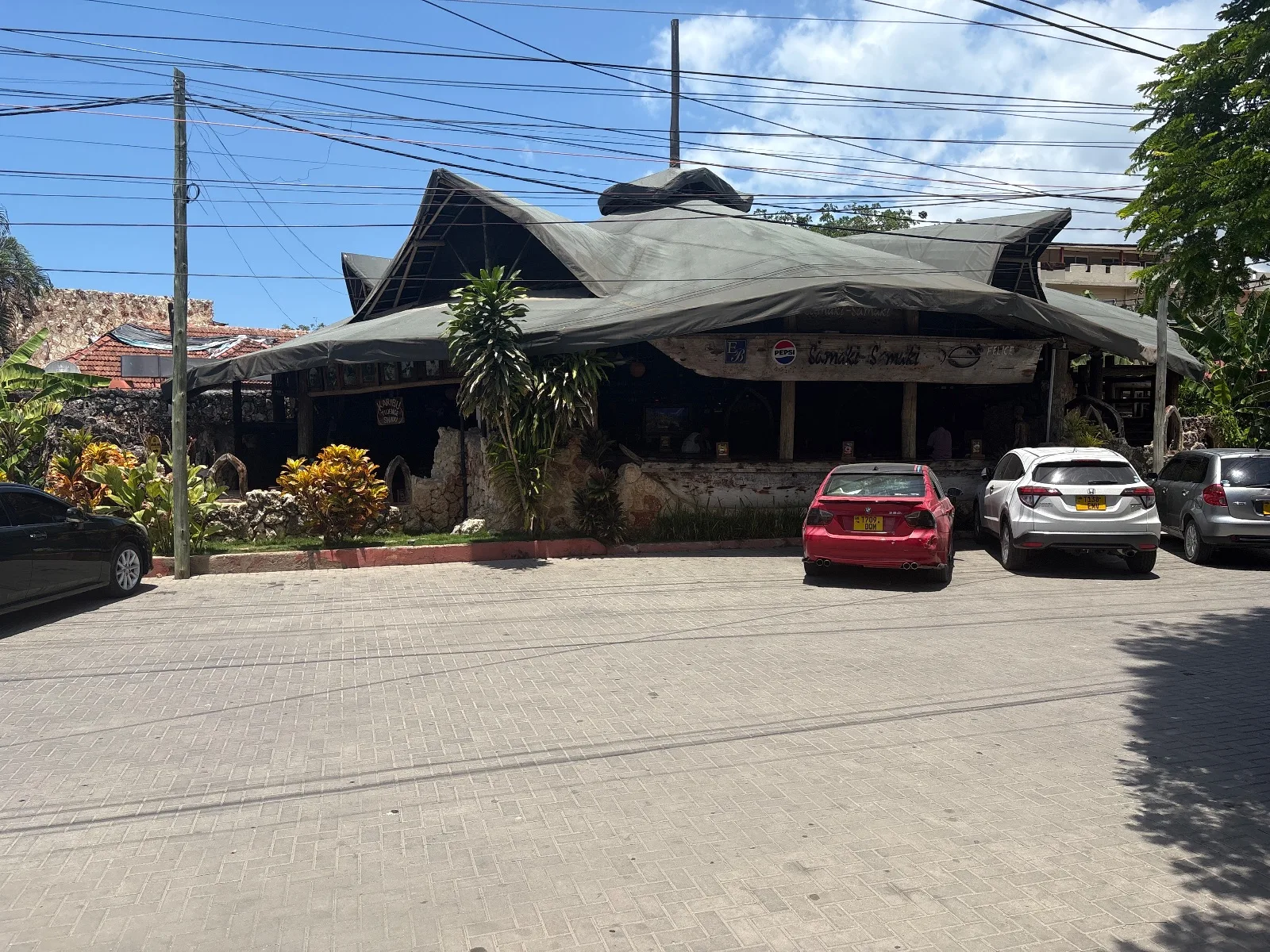 Samaki Samaki