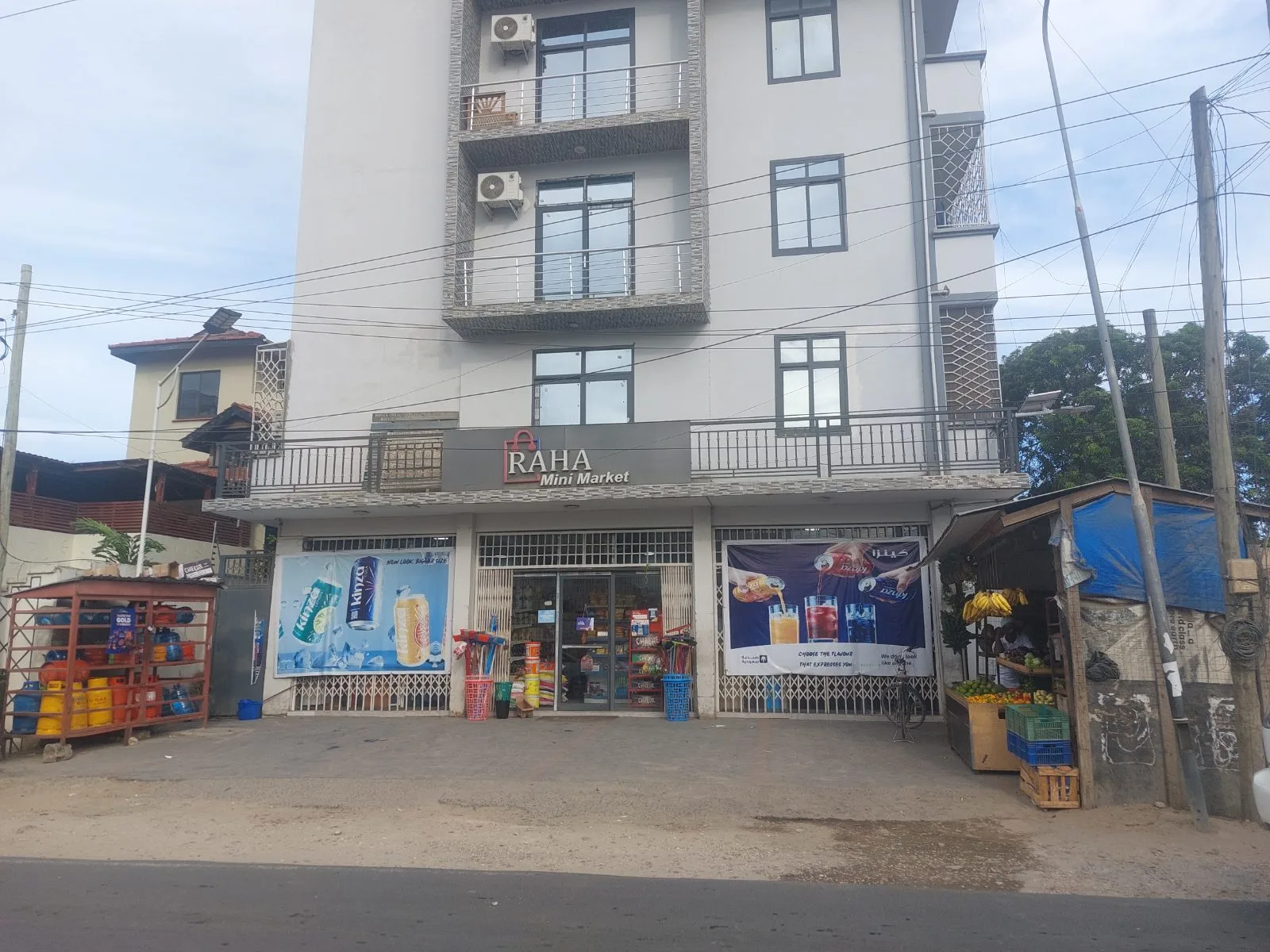 Raha Mini Market