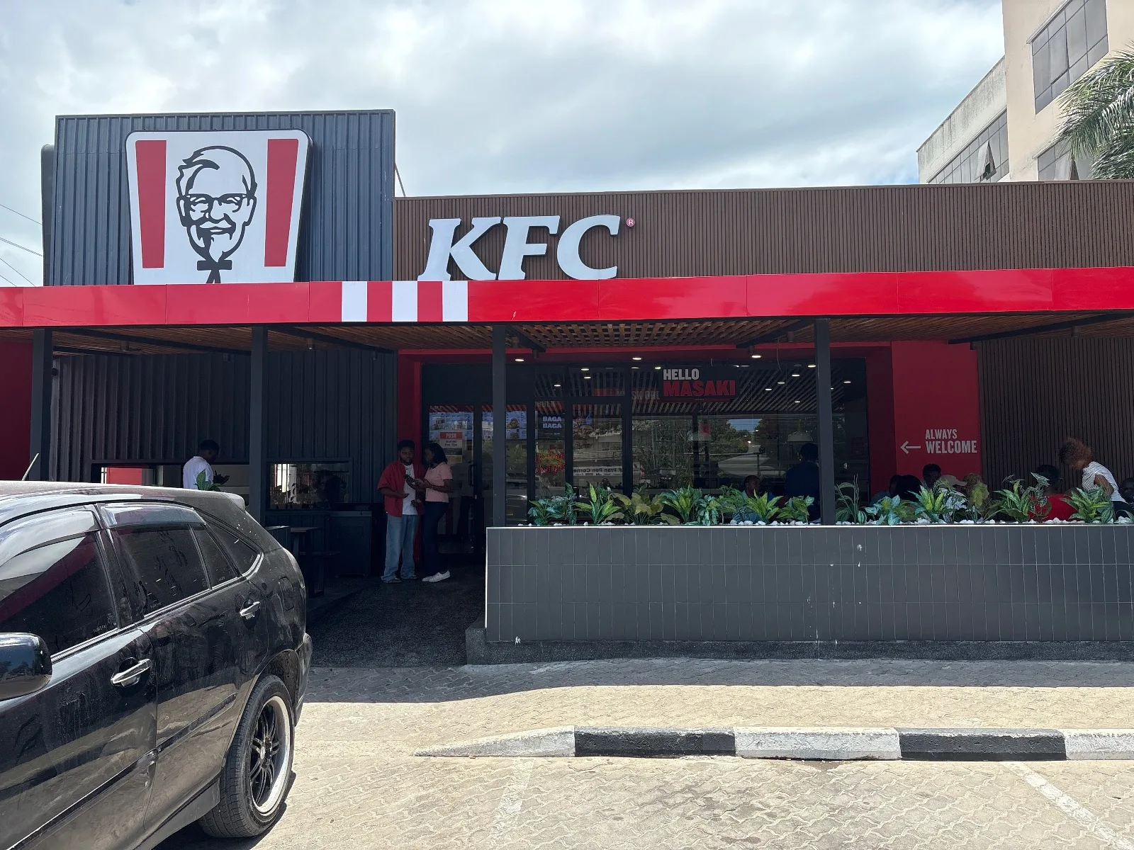 KFC