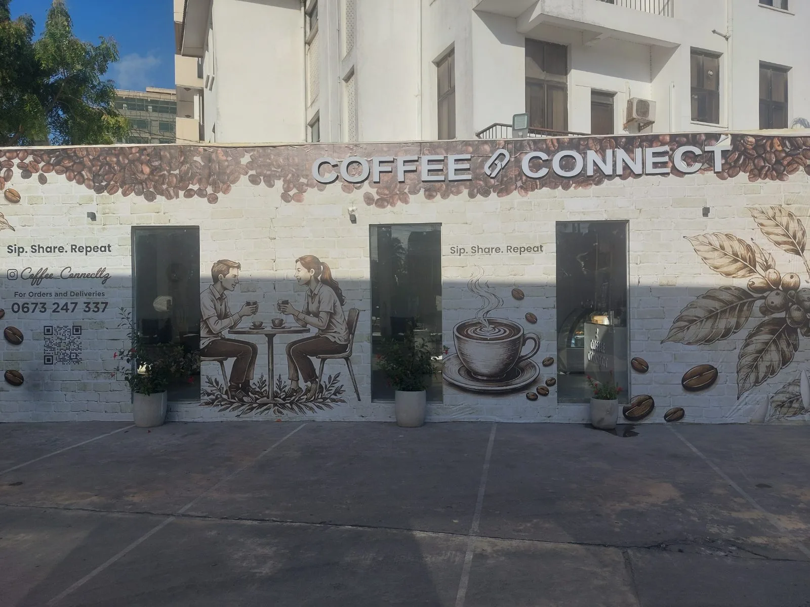 Coffee & Connect