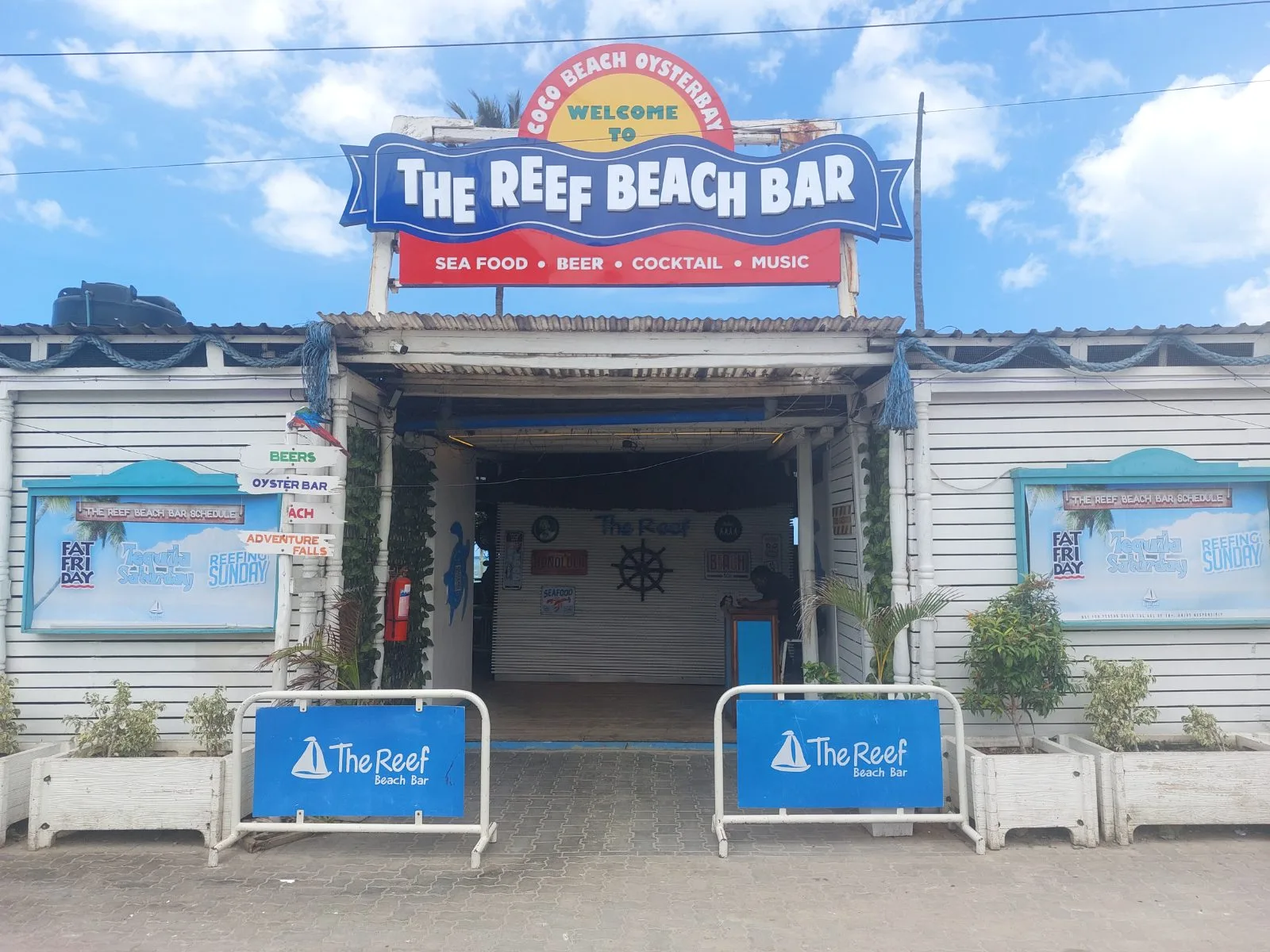 The Reef