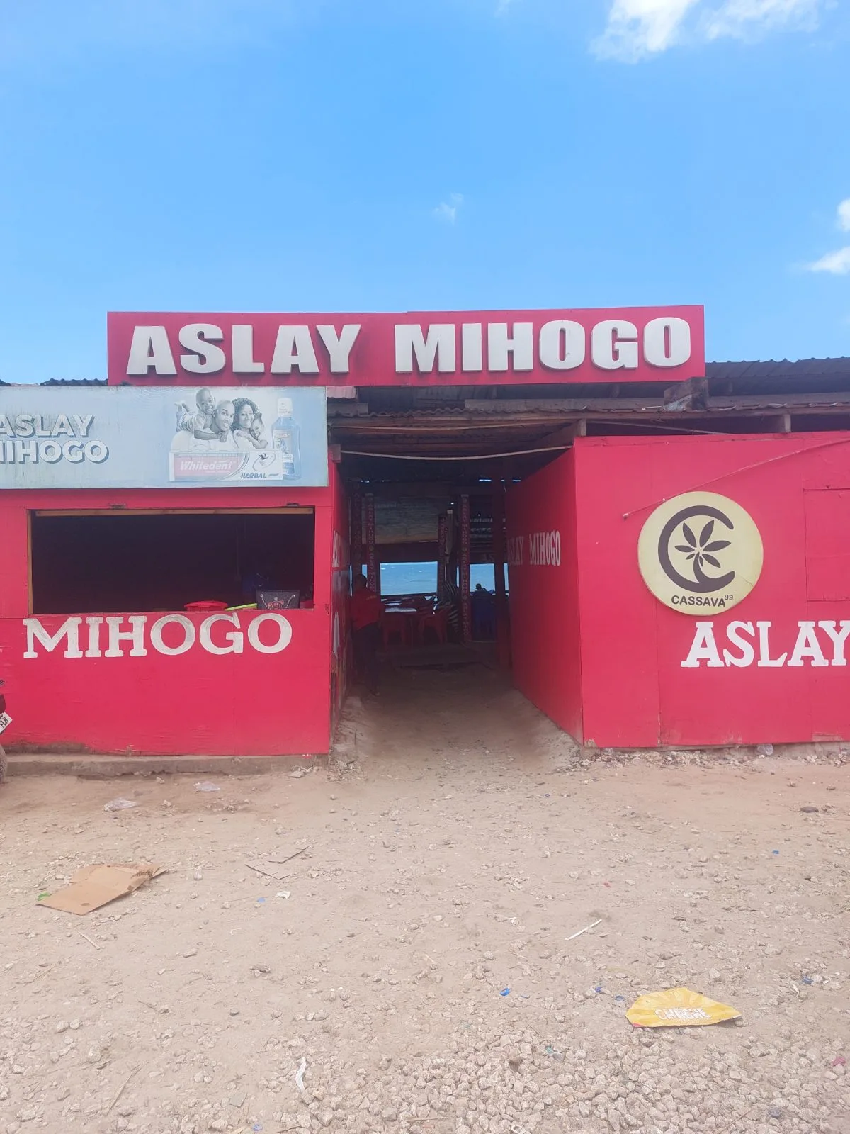 Aslay Mihogo
