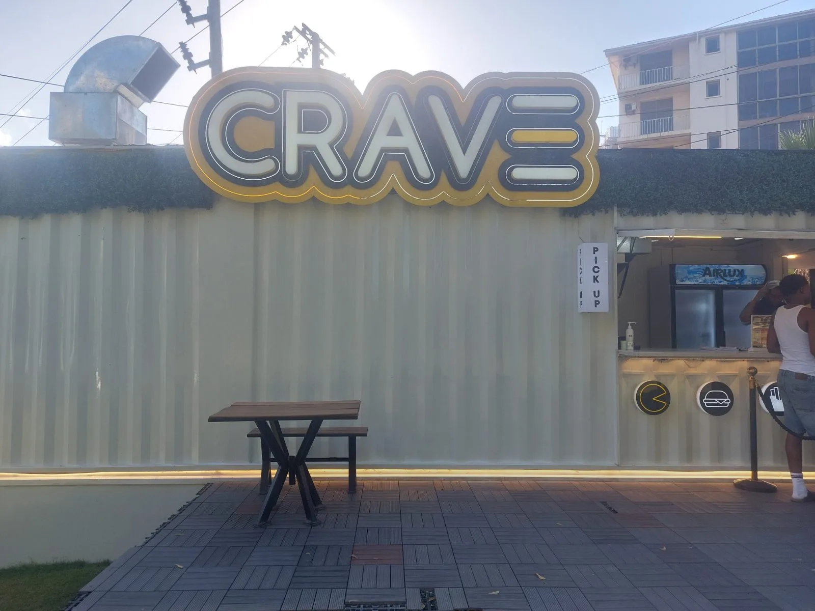 Crave