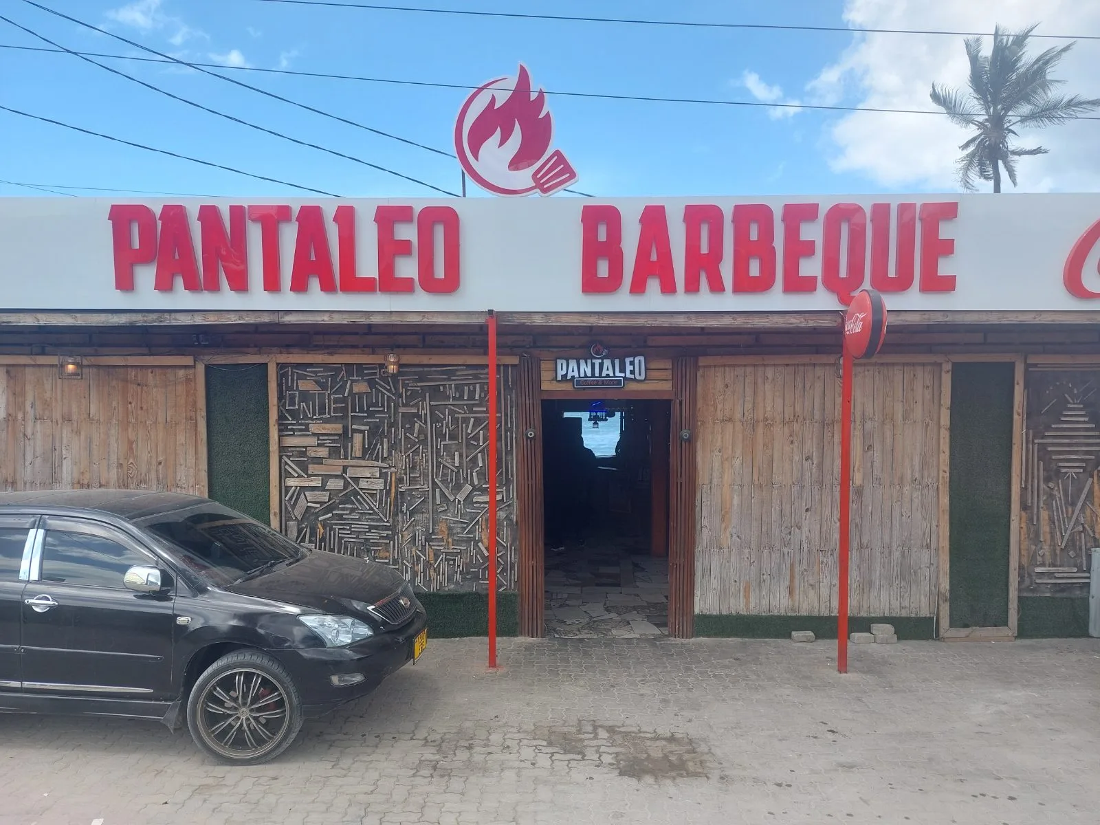 Pantaleo Barbeque