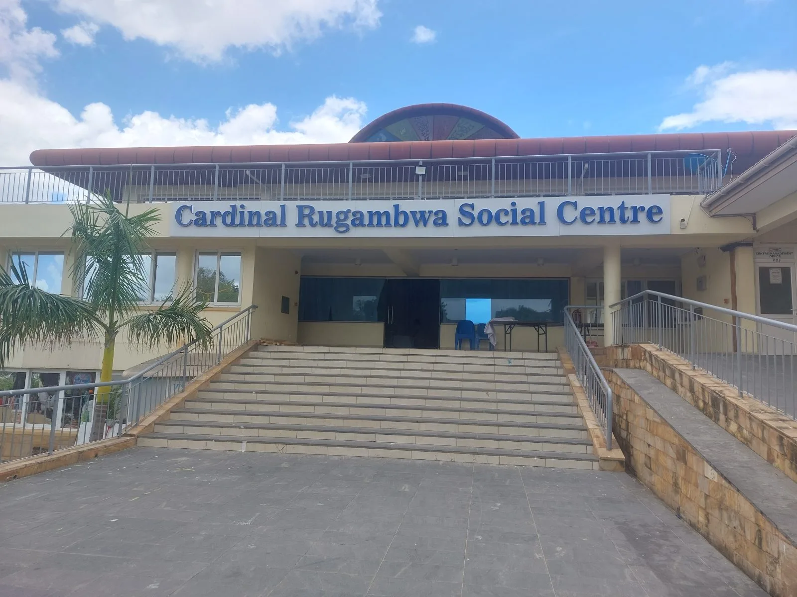 Cardinal Rugambwa Social Centre
