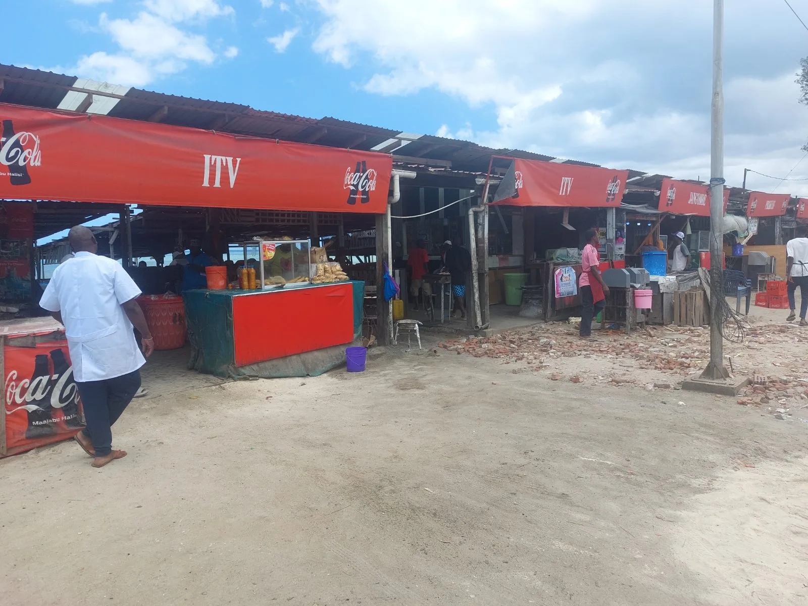 ITV Coco Beach Mihongo