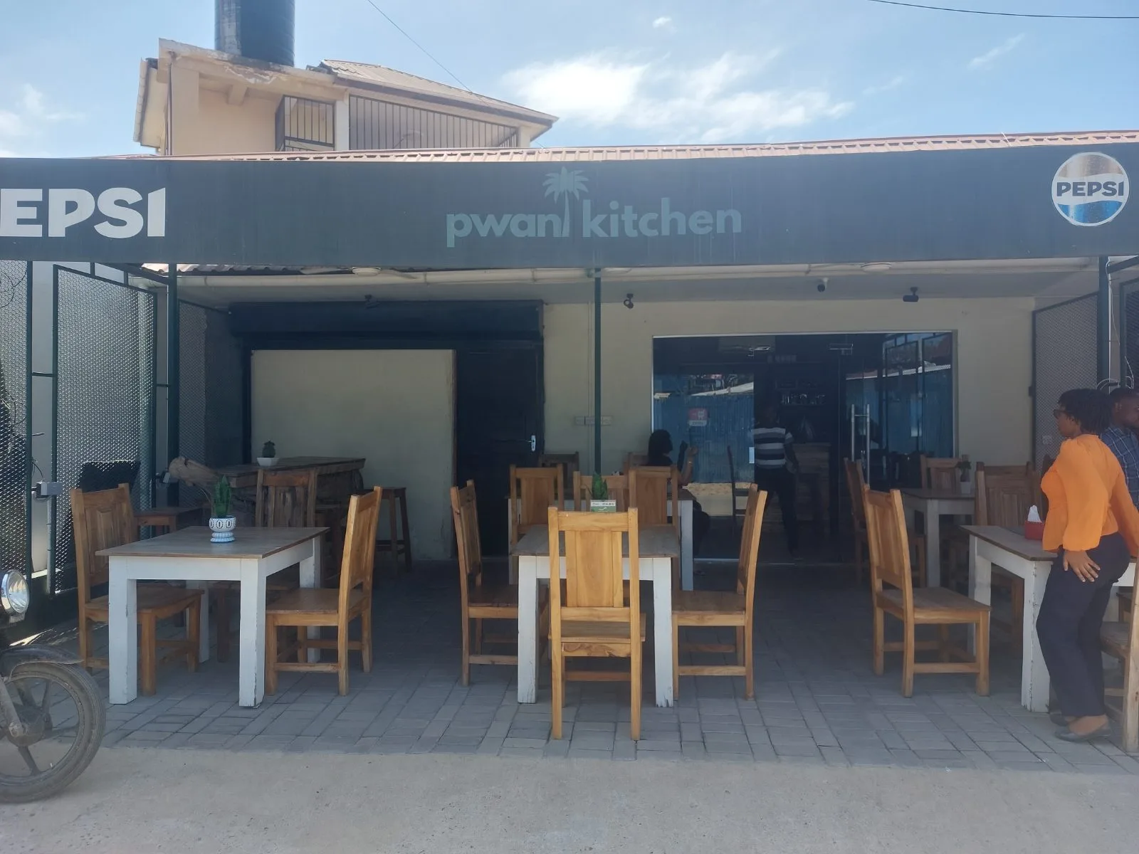 Pwani Kitchen