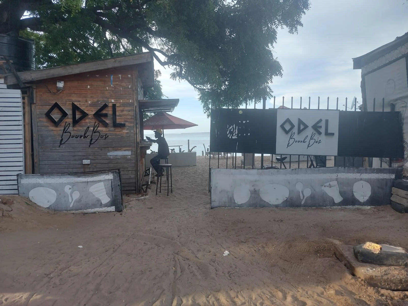 Odel Beach Bar