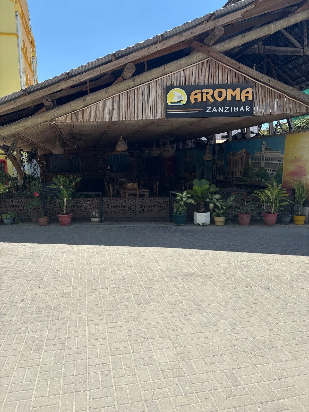 Aroma Zanzibar