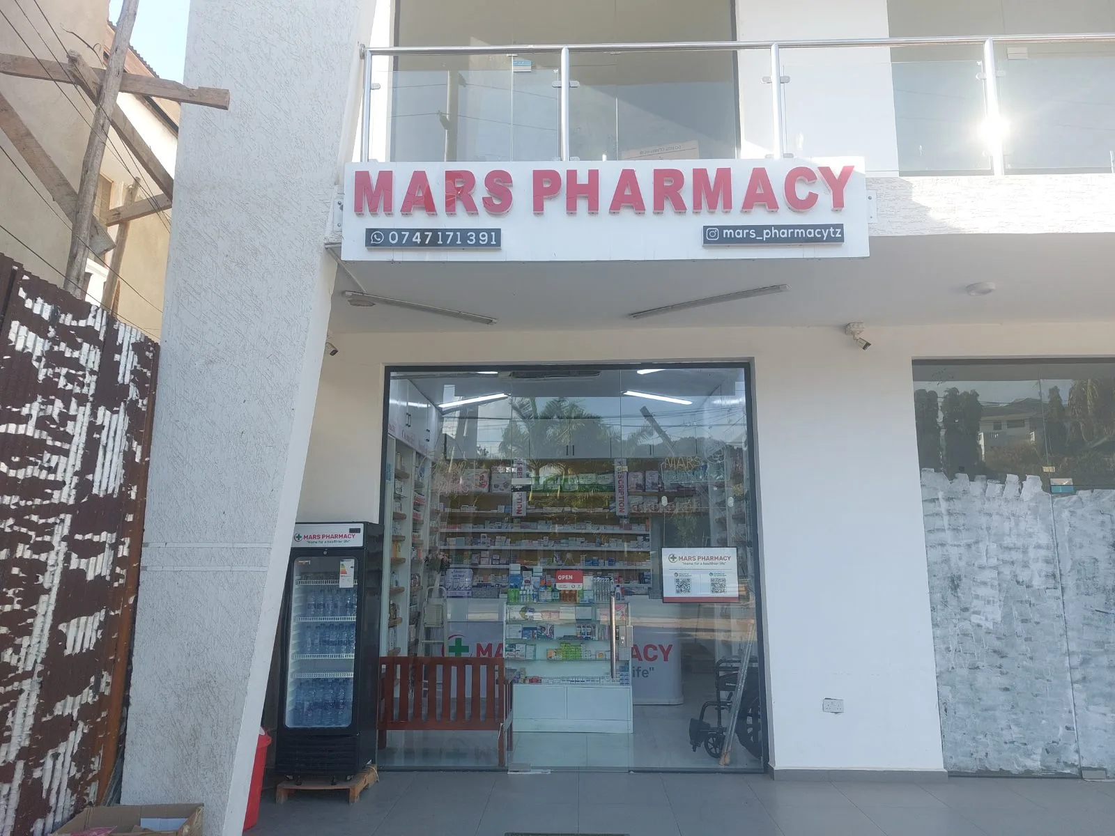 Mars Pharmacy