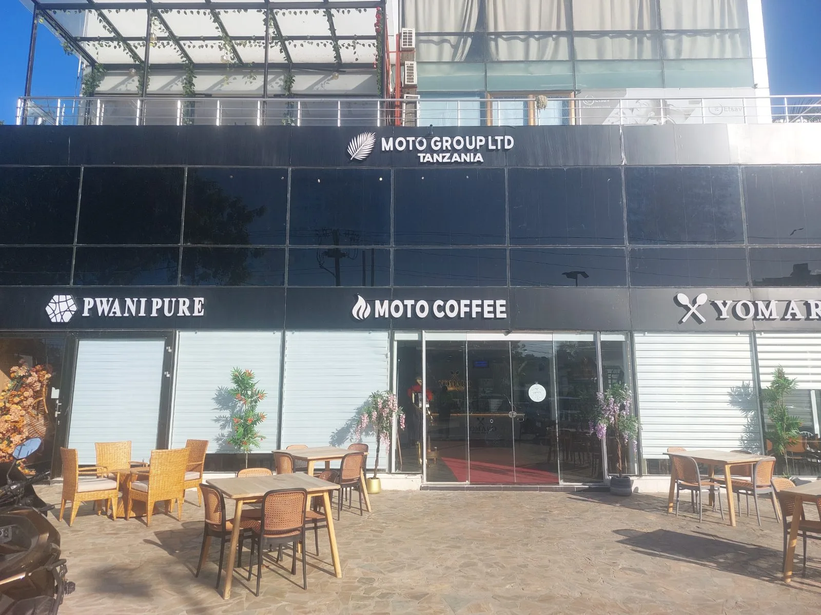 Moto Group Tanzania
