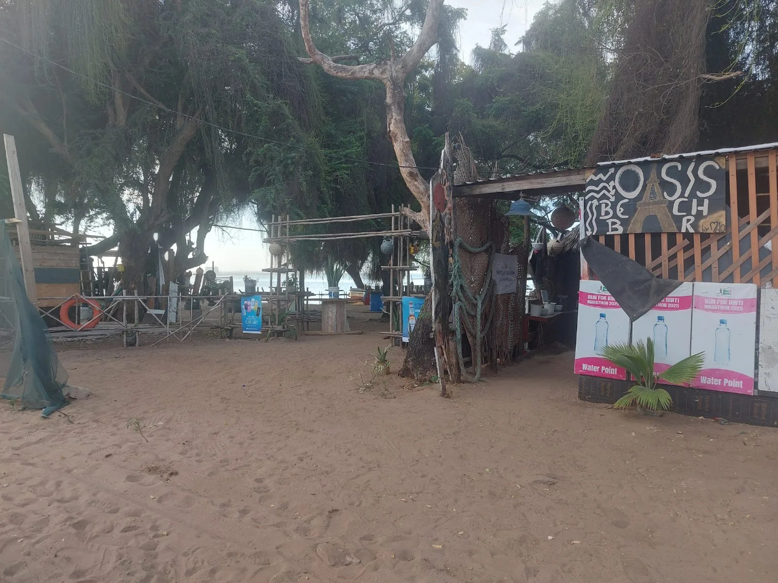 Oasis Beach Bar