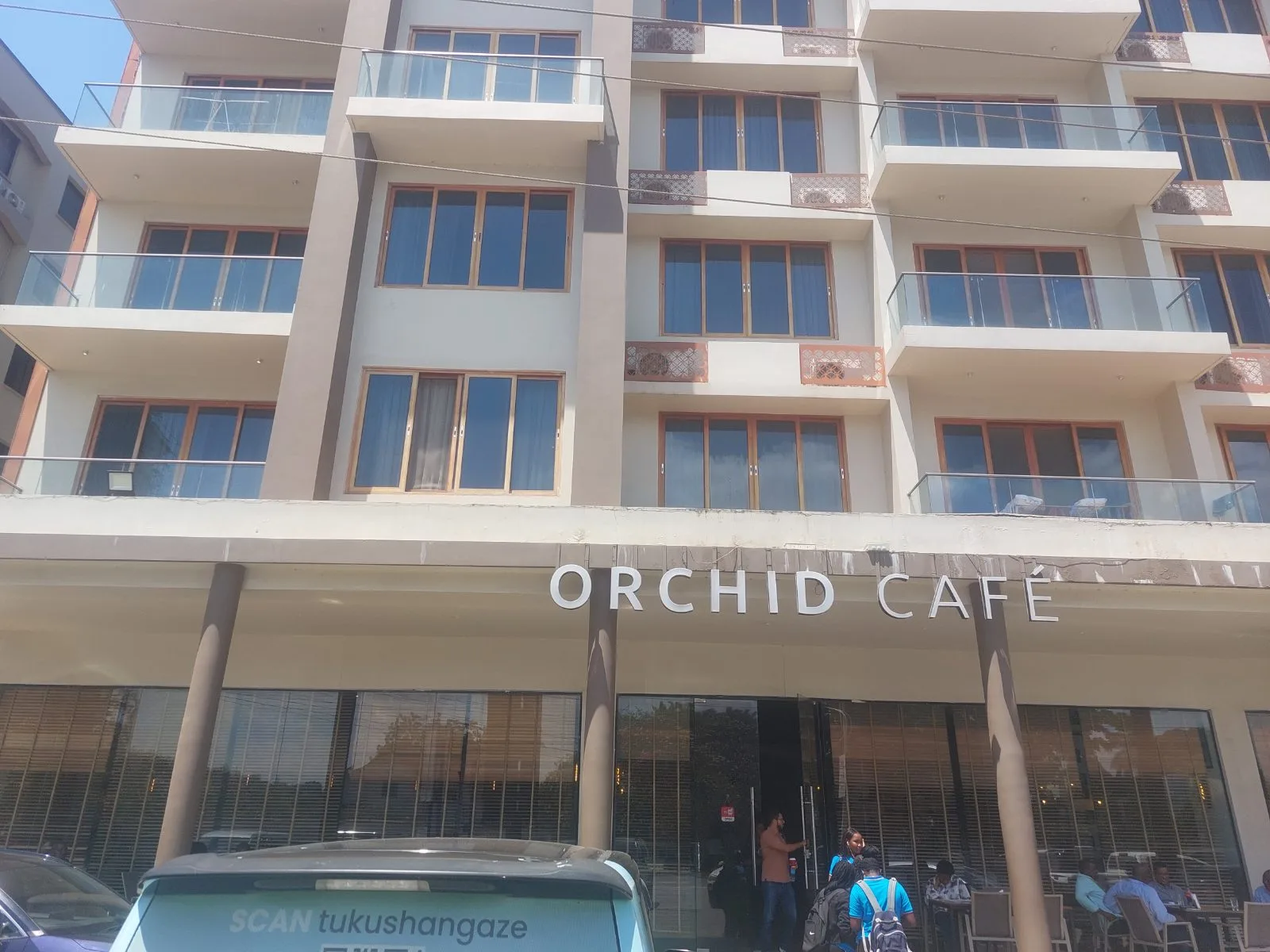 Orchid Café