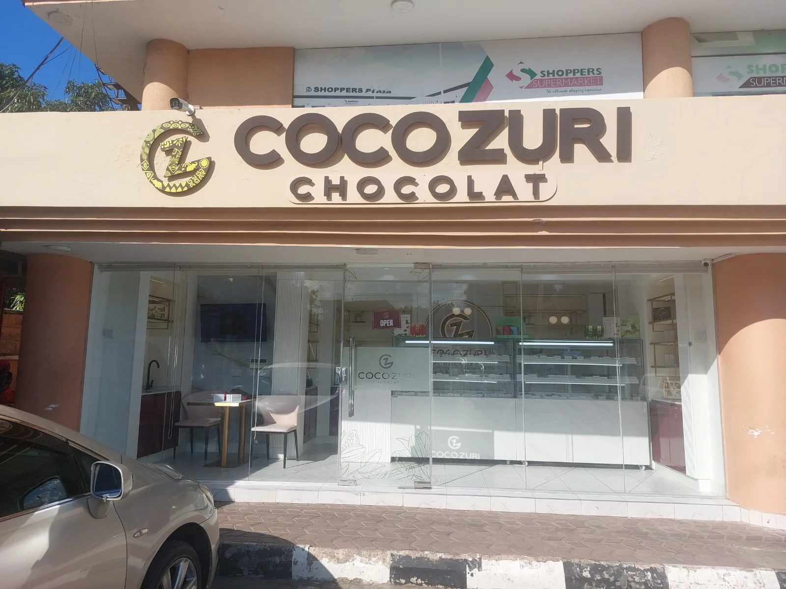 Cocozuri Chocolat