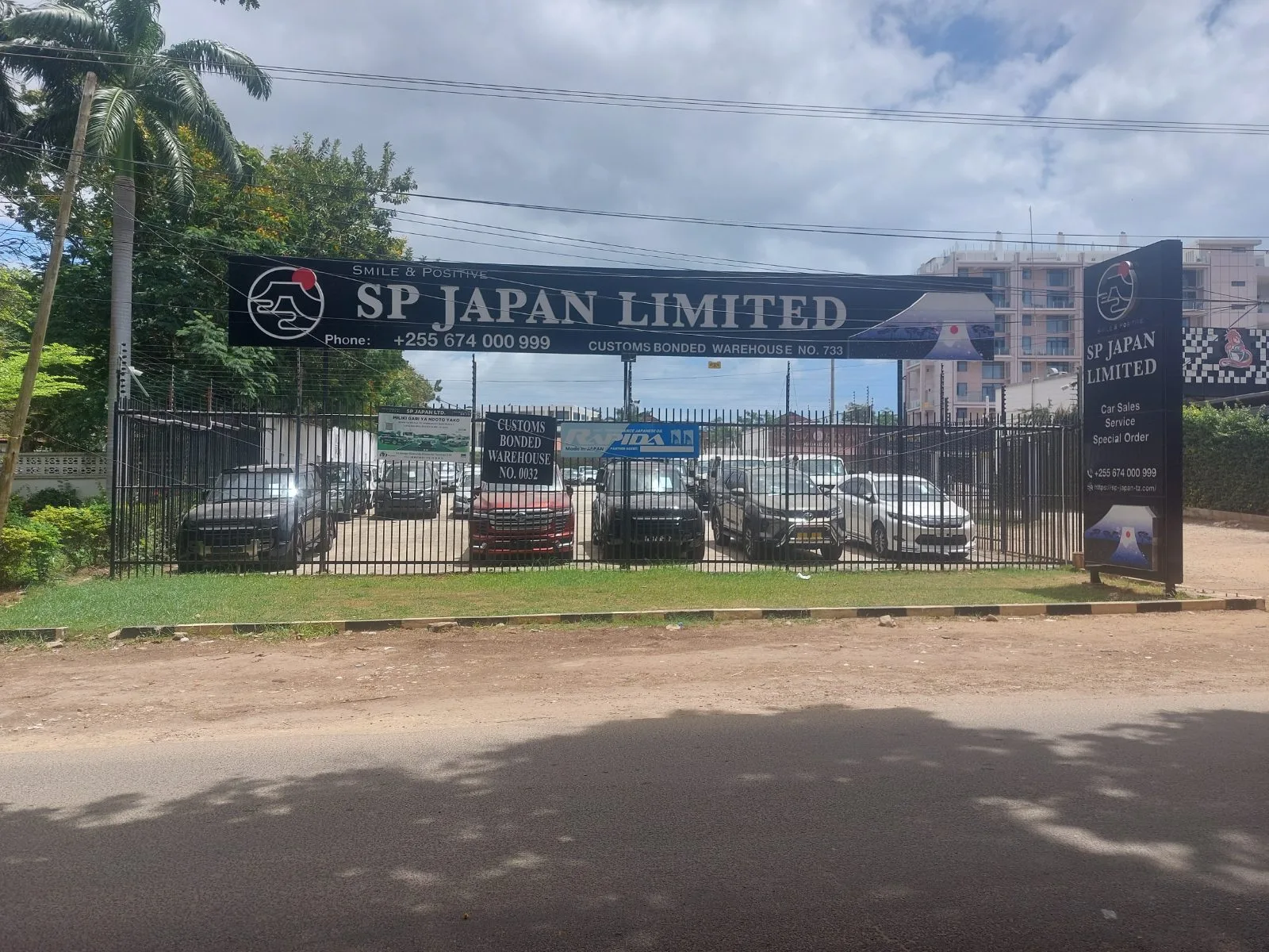 SP Japan Limited