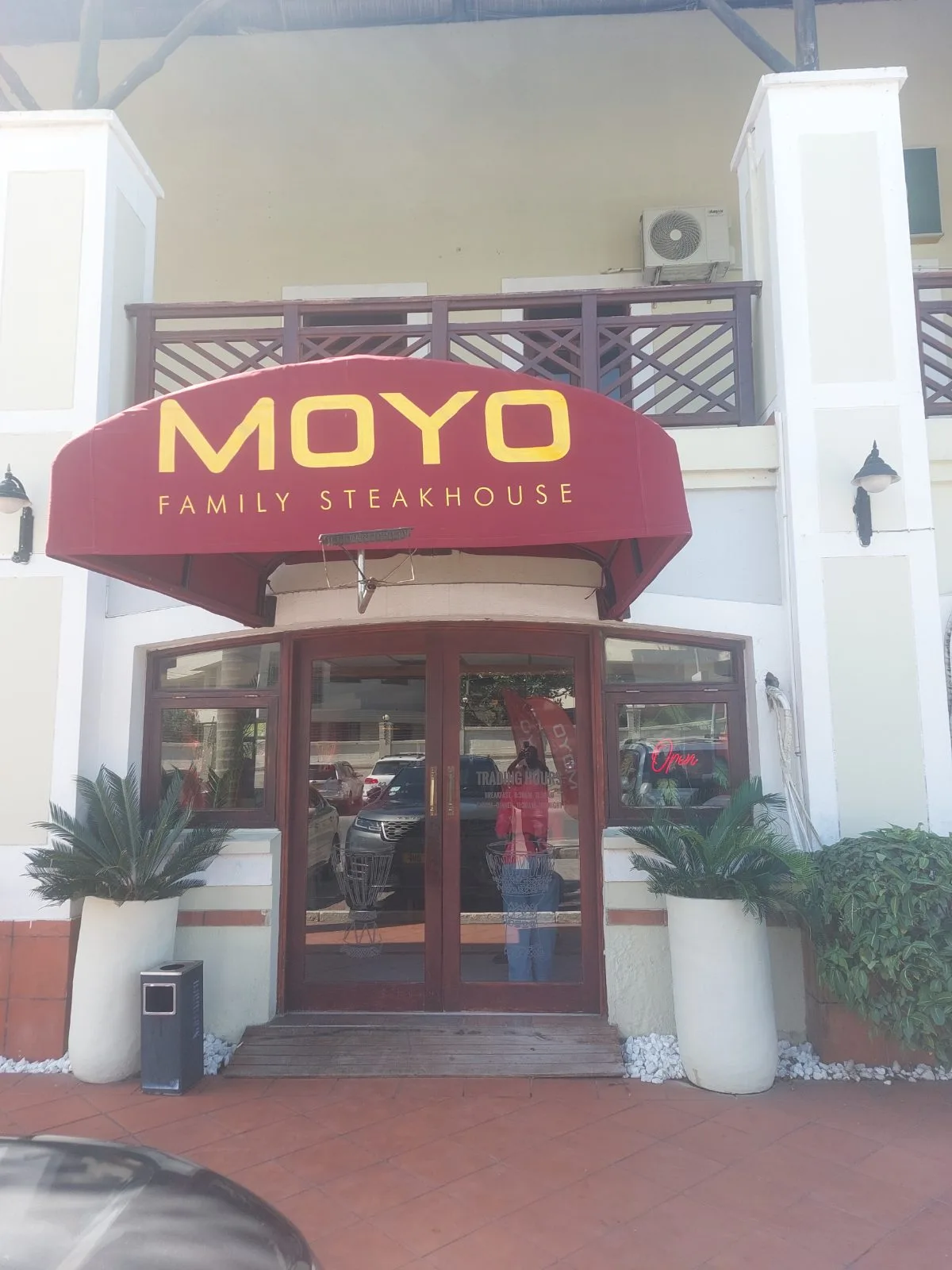 Moyo Family Steakhouse