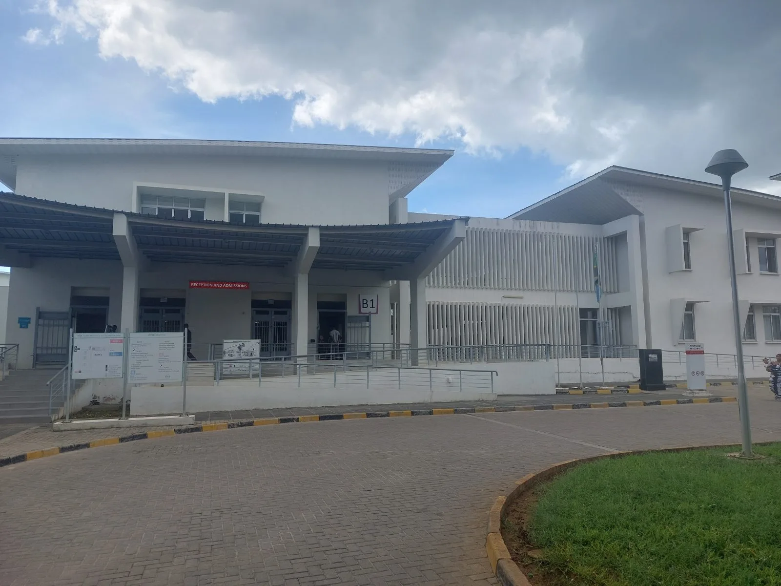 CCBRT Hospital