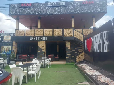 Arby's Point