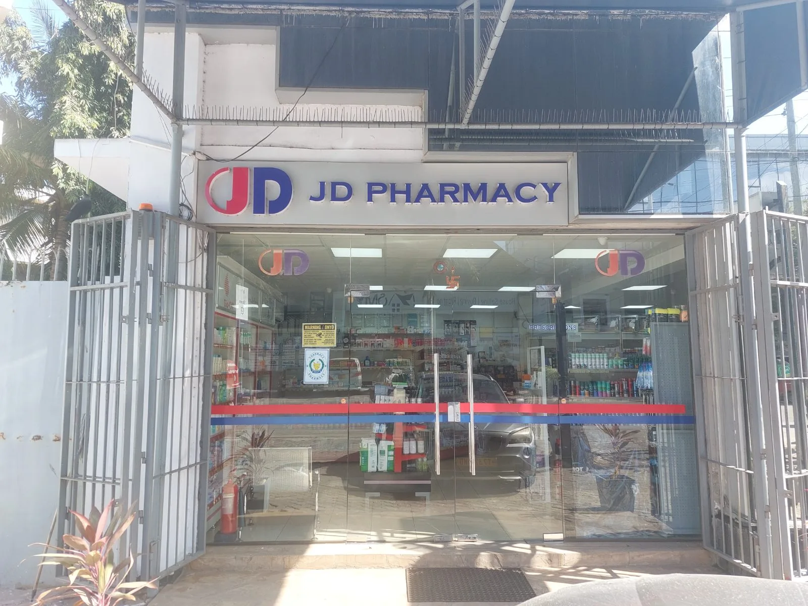 JD Pharmacy