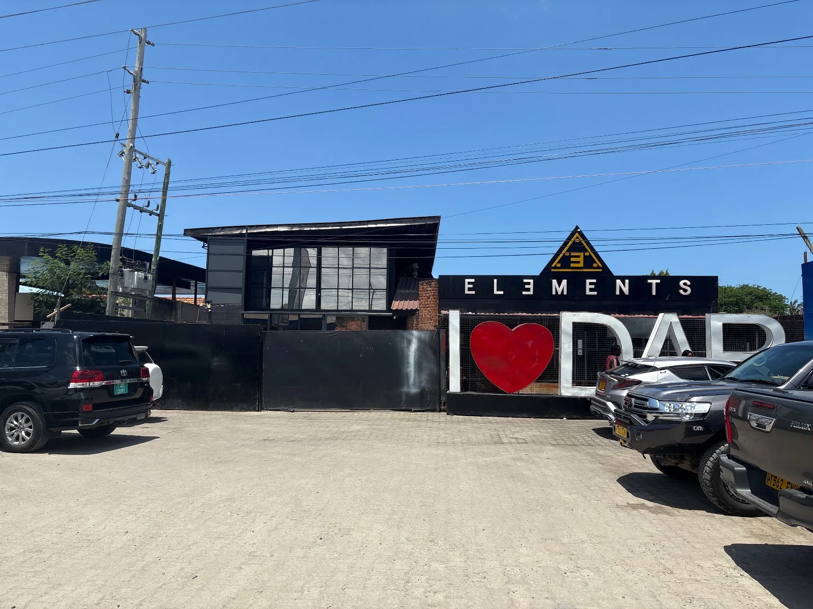 Elements Night Club
